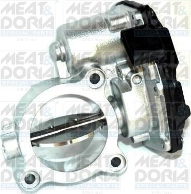 Meat & Doria 89165 - Патрубок дросельної заслінки autozip.com.ua