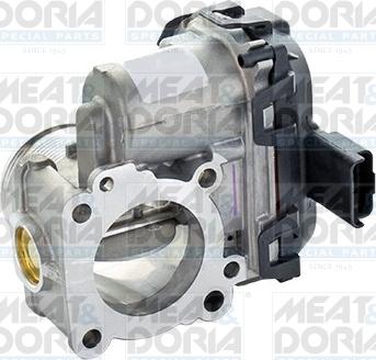 Meat & Doria 89306 - Патрубок дросельної заслінки autozip.com.ua