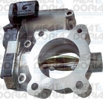 Meat & Doria 89281 - Патрубок дросельної заслінки autozip.com.ua