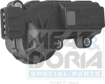 Meat & Doria 84047E - Регулювальний елемент, дросельна заслінка autozip.com.ua