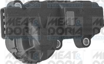 Meat & Doria 84047 - Регулювальний елемент, дросельна заслінка autozip.com.ua