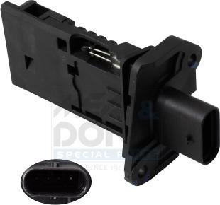 Meat & Doria 86490E - Датчик потоку повітря autozip.com.ua