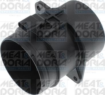 Meat & Doria 86540 - Датчик потоку, маси повітря autozip.com.ua