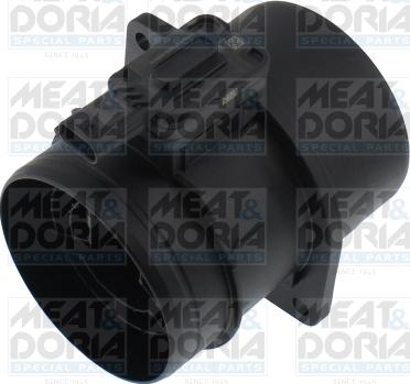 Meat & Doria 86537 - Датчик потоку, маси повітря autozip.com.ua