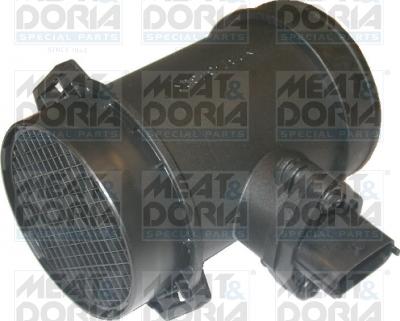 Meat & Doria 86076 - Датчик потоку, маси повітря autozip.com.ua