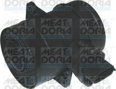 Meat & Doria 86185 - Датчик потоку, маси повітря autozip.com.ua