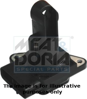 Meat & Doria 86138E - Датчик потоку повітря autozip.com.ua