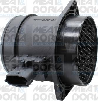 Meat & Doria 86389E - Датчик потоку, маси повітря autozip.com.ua