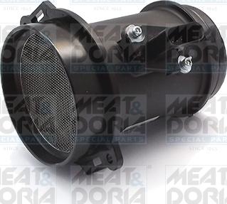 Meat & Doria 86220 - Датчик потоку, маси повітря autozip.com.ua