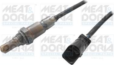 Meat & Doria 81932 - Лямбда-зонд, датчик кисню autozip.com.ua