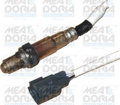 Meat & Doria 81585 - Лямбда-зонд, датчик кисню autozip.com.ua