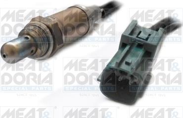 Meat & Doria 81678 - Лямбда-зонд, датчик кисню autozip.com.ua
