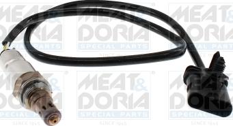 Meat & Doria 811080E - Лямбда-зонд, датчик кисню autozip.com.ua