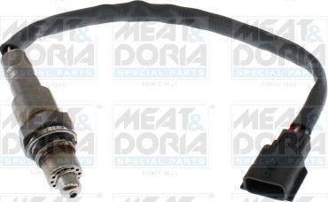 Meat & Doria 811087E - Лямбда-зонд, датчик кисню autozip.com.ua