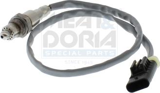 Meat & Doria 811153 - Лямбда-зонд, датчик кисню autozip.com.ua