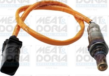 Meat & Doria 811114 - Лямбда-зонд, датчик кисню autozip.com.ua