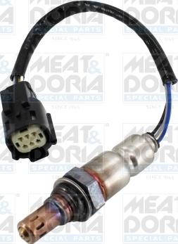Meat & Doria 811115 - Лямбда-зонд, датчик кисню autozip.com.ua