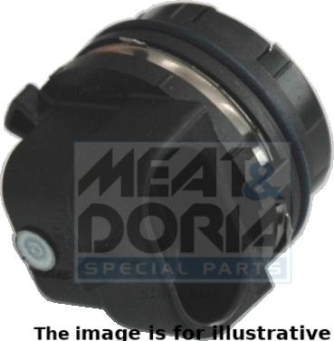 Meat & Doria 83097/1 - Датчик, положення дросельної заслінки autozip.com.ua