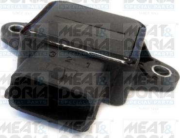 Meat & Doria 83045 - Датчик, положення дросельної заслінки autozip.com.ua
