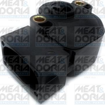 Meat & Doria 83065 - Датчик, положення дросельної заслінки autozip.com.ua