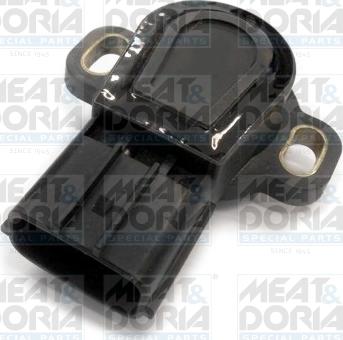 Meat & Doria 83131 - Датчик, положення дросельної заслінки autozip.com.ua