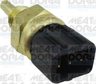 Meat & Doria 82412 - Датчик, температура охолоджуючої рідини autozip.com.ua