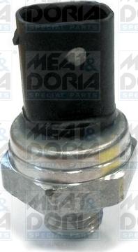 Meat & Doria 82558 - Датчик, тиск вихлопних газів autozip.com.ua