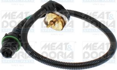 Meat & Doria 825036 - Датчик, тиск подачі палива autozip.com.ua