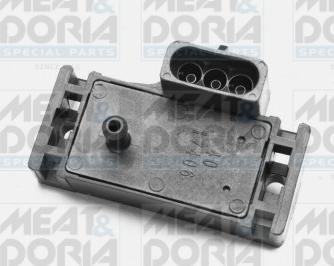 Meat & Doria 82052 - Датчик, тиск у впускний трубі autozip.com.ua
