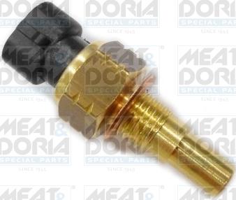 Meat & Doria 82076 - Датчик, температура охолоджуючої рідини autozip.com.ua