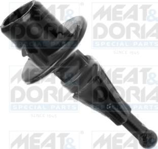Meat & Doria 82179 - Датчик, температура впускається autozip.com.ua
