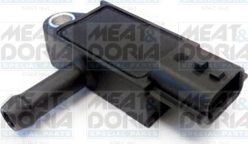 Meat & Doria 82369 - Датчик, тиск вихлопних газів autozip.com.ua