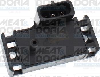 Meat & Doria 823062 - Датчик, тиск у впускний трубі autozip.com.ua