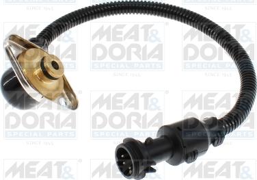 Meat & Doria 823076 - Датчик, тиск наддуву autozip.com.ua