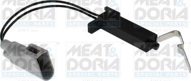 Meat & Doria 82792 - Датчик, зовнішня температура autozip.com.ua