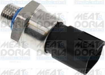 Meat & Doria 827055 - Датчик, тиск вихлопних газів autozip.com.ua