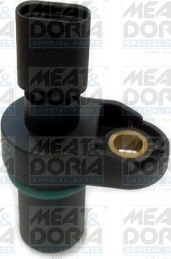 Meat & Doria 87943 - Датчик, положення розподільного валу autozip.com.ua