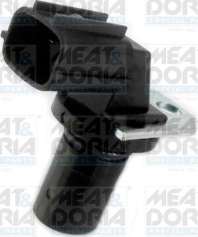 Meat & Doria 87965 - Датчик частоти обертання, автоматична коробка передач autozip.com.ua
