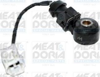 Meat & Doria 87591 - Датчик детонації autozip.com.ua