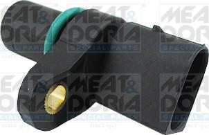 Meat & Doria 87516 - Датчик імпульсів, колінчастий вал autozip.com.ua