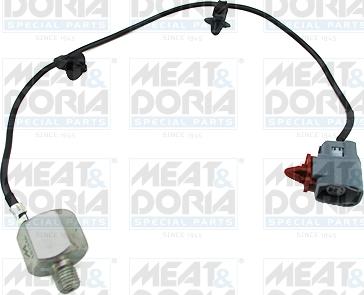 Meat & Doria 87648 - Датчик детонації autozip.com.ua