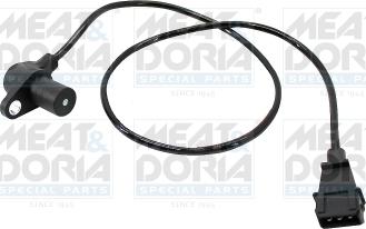 Meat & Doria 87095 - Датчик імпульсів, колінчастий вал autozip.com.ua