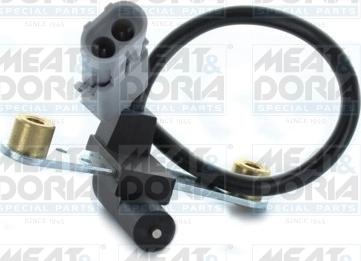 Meat & Doria 87036 - Датчик імпульсів, колінчастий вал autozip.com.ua