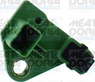 Meat & Doria 871061E - Датчик імпульсів, колінчастий вал autozip.com.ua