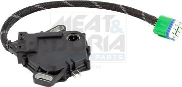 Meat & Doria 871300 - Датчик частоти обертання, автоматична коробка передач autozip.com.ua