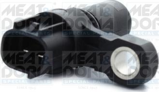 Meat & Doria 87345 - Датчик, швидкість, частота обертання autozip.com.ua