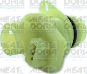 Meat & Doria 87260 - Датчик, швидкість, частота обертання autozip.com.ua