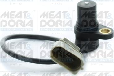 Meat & Doria 87288 - Датчик імпульсів, колінчастий вал autozip.com.ua