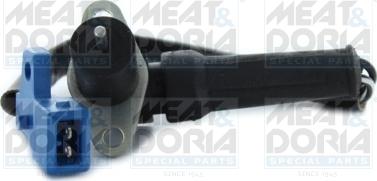 Meat & Doria 87221 - Датчик імпульсів, колінчастий вал autozip.com.ua