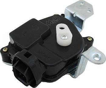 Meat & Doria 31482 - Замок двері autozip.com.ua